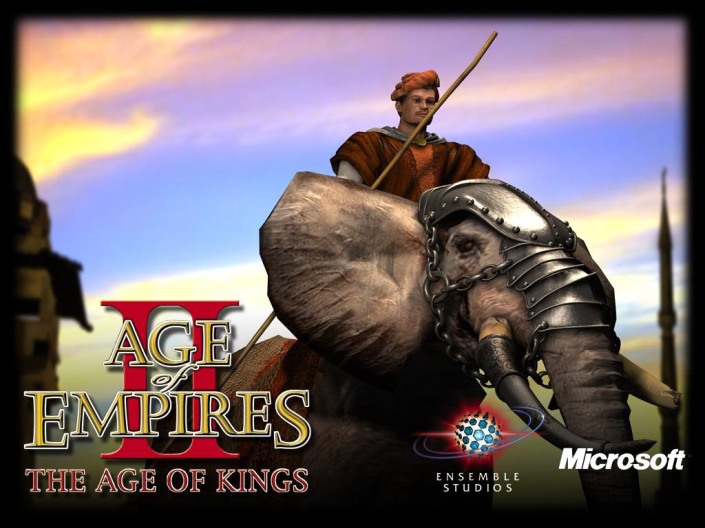Cover Age of Empires
